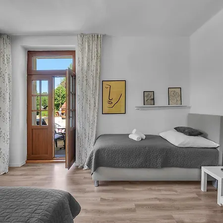 Hotel Podkost *