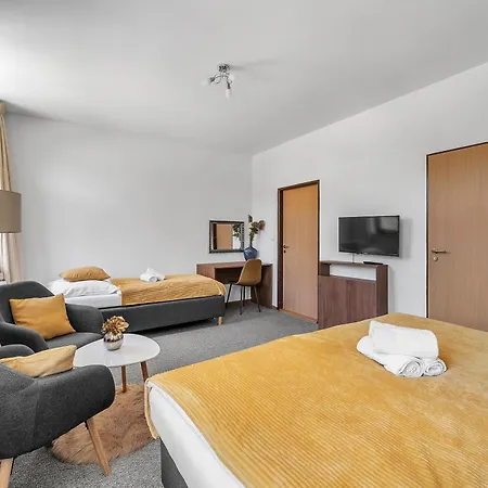 Hotel Podkost